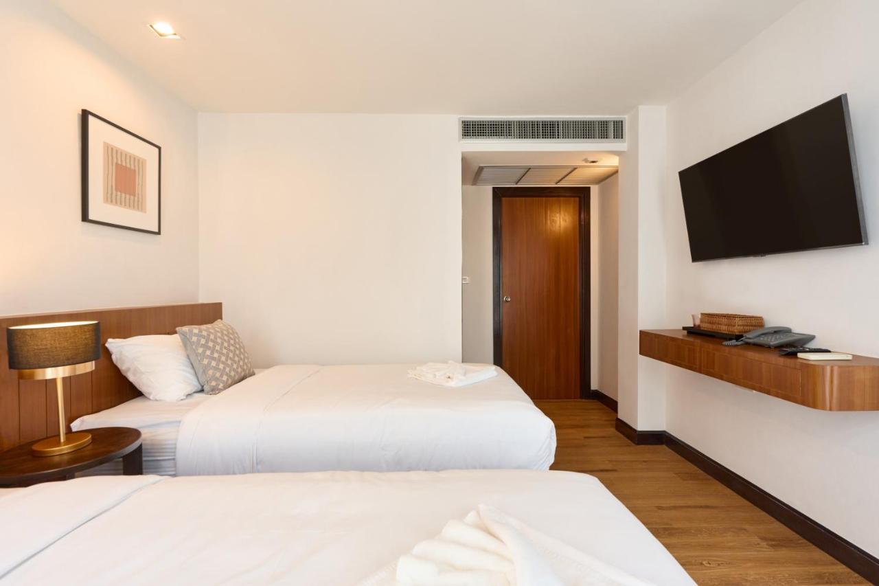 Be Phrasingh Hotel Chiang Mai Exterior foto